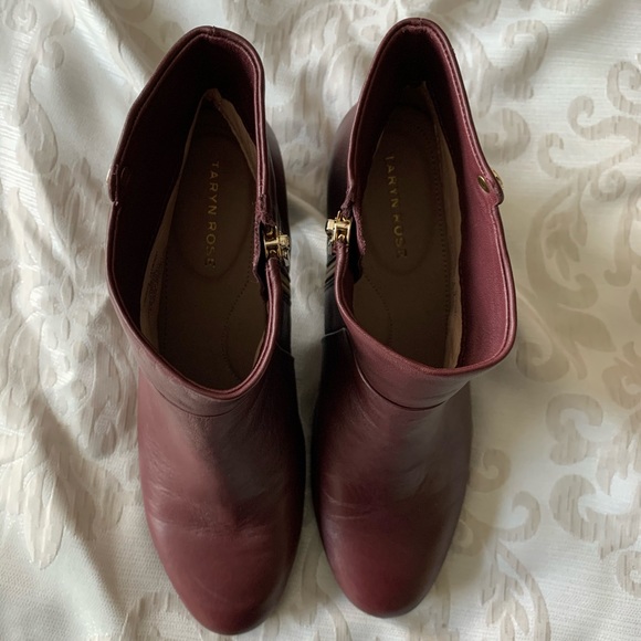 taryn rose ankle boots (NWOT)